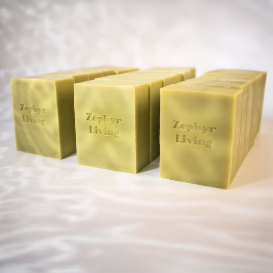 Iron Goddess of Mercy Tallow Soap