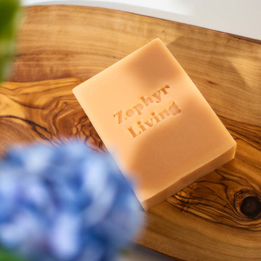Pink Grapefruit Tallow Soap