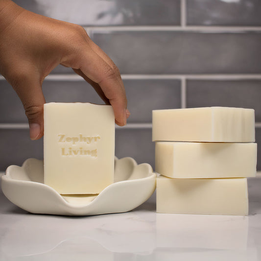 Pure Suet Tallow Soap