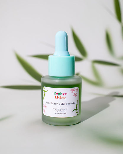 Blue Tansy Calm Face Oil
