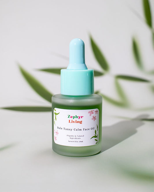 Blue Tansy Calm Face Oil