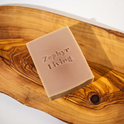 Xinjiang Comfrey and Lavender Soap - Vegan