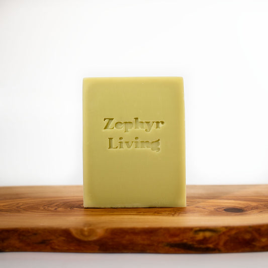 Iron Goddess of Mercy Tallow Soap