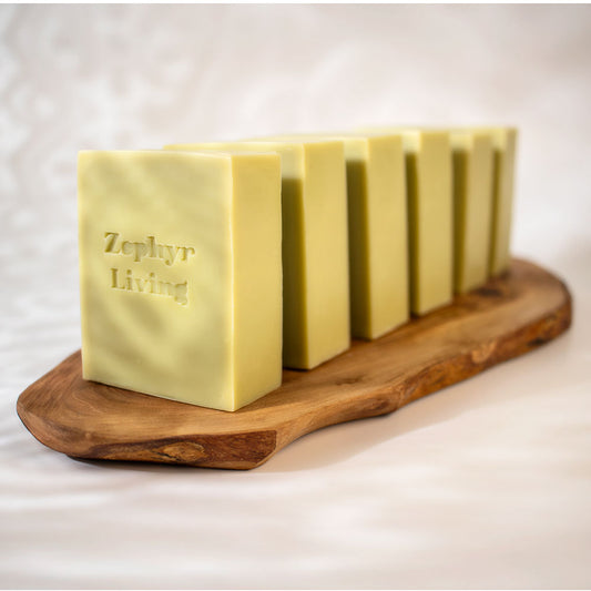 Iron Goddess of Mercy Soap - Vegan