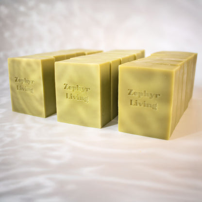 Iron Goddess of Mercy Tallow Soap