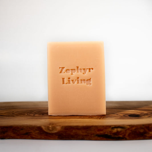 Pink Grapefruit Tallow Soap