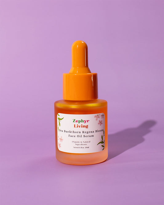 Sea Buckthorn Regena Bloom Face Oil