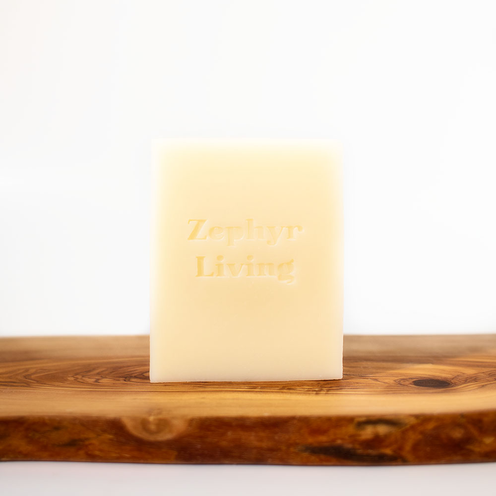Pure Suet Tallow Soap