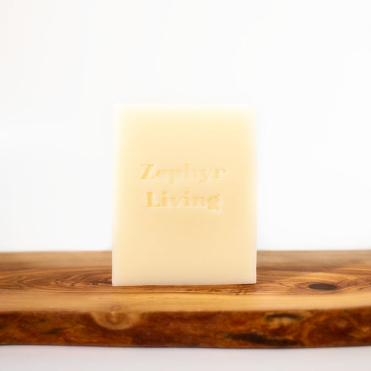 Pure Suet Tallow Soap